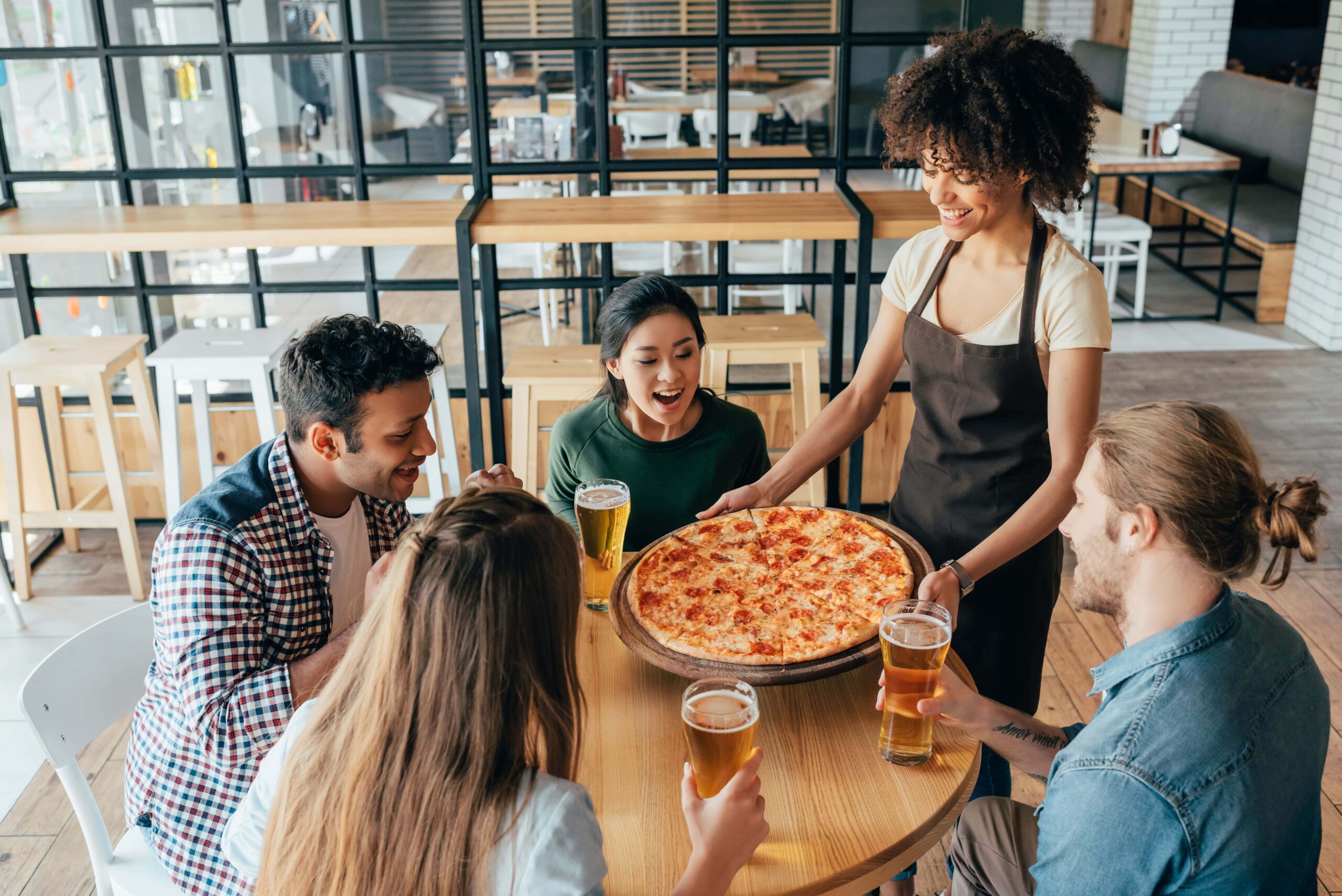 Scheduling Services pizzerias Sparks Nevada