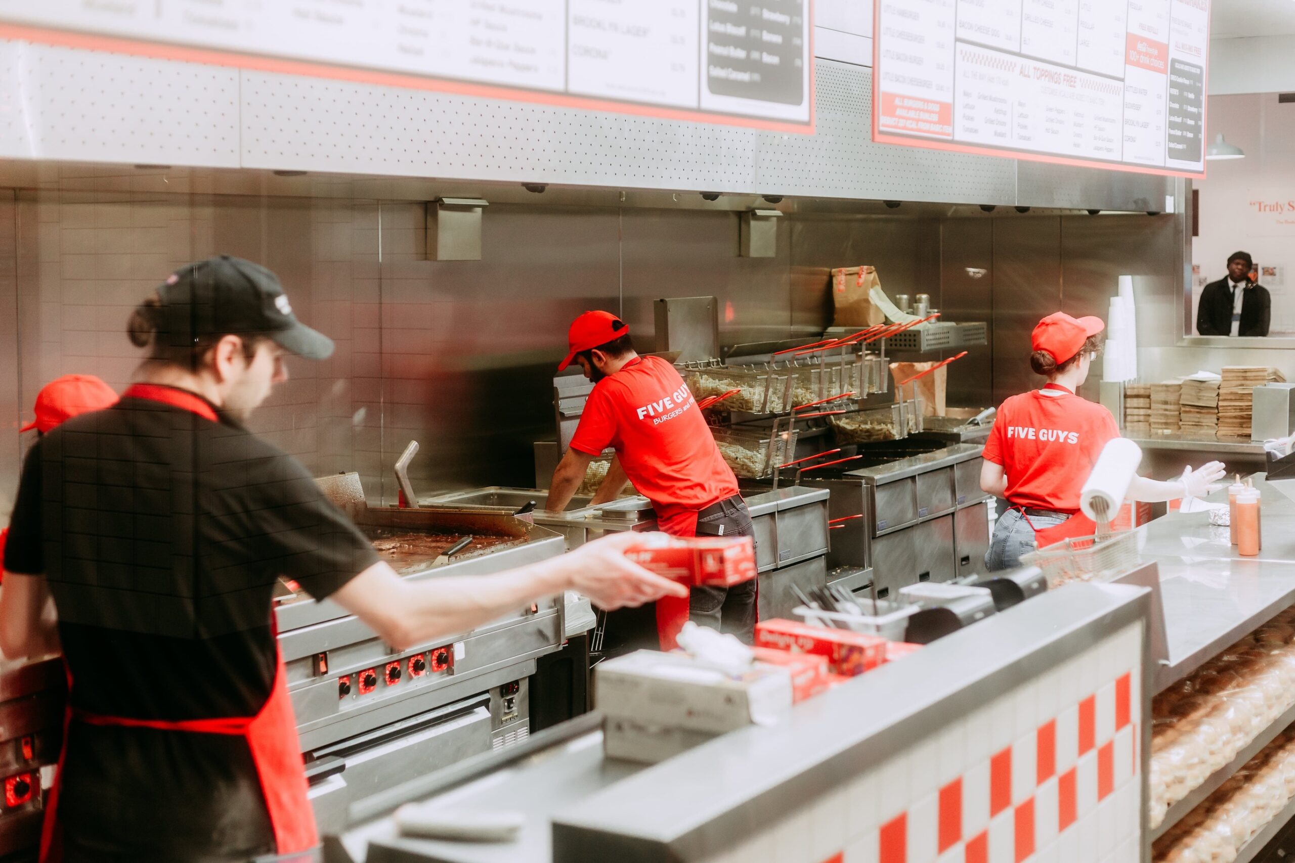 Scheduling Services quick service restaurants Norman Oklahoma