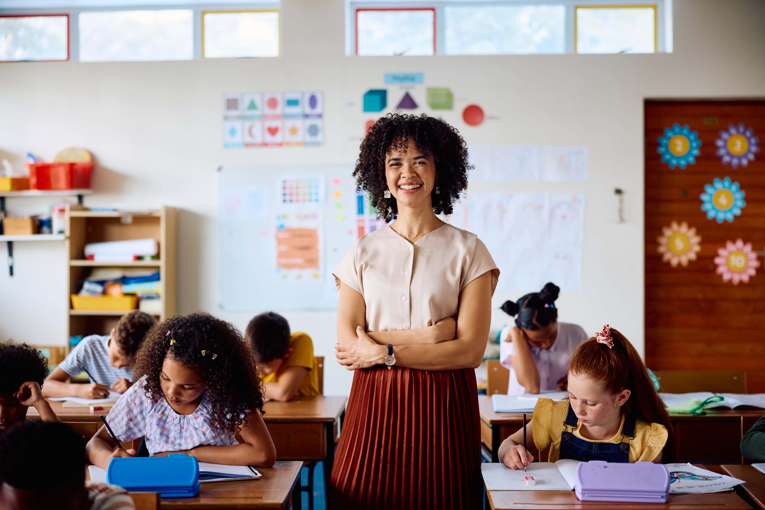 Eight Habits to Reshape the Classroom Experience