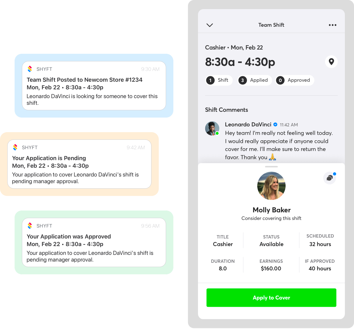 Team recognition systems