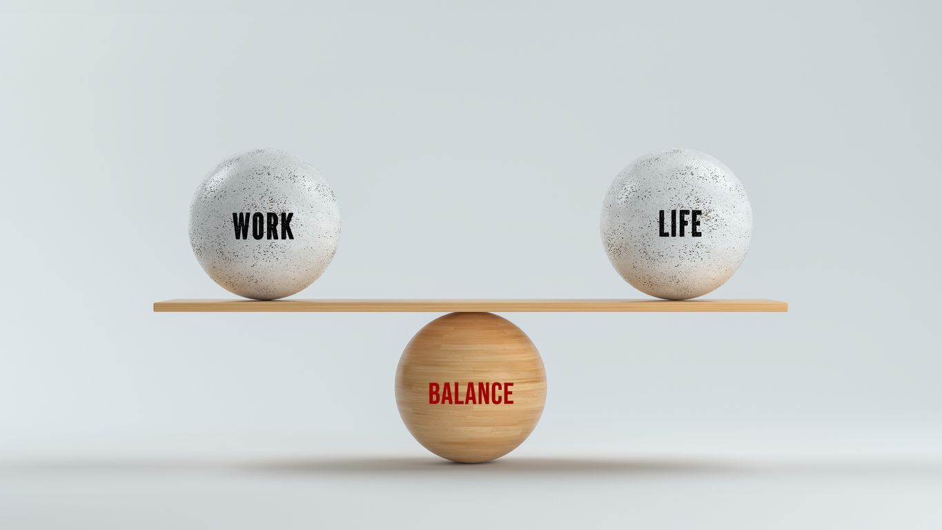 Data-Driven Work-Life Balance Research By Shyft – myshyft.com