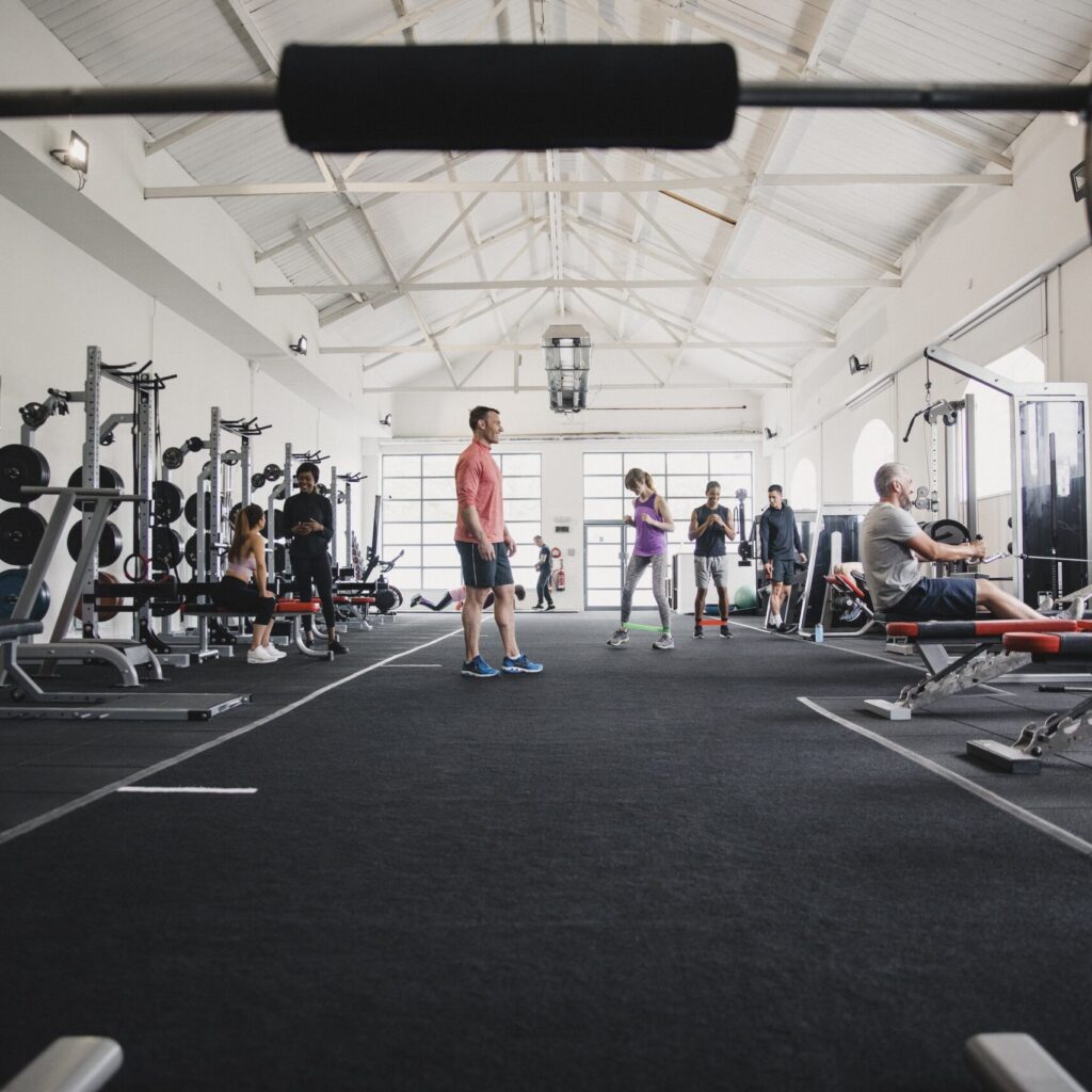 Scheduling Services Gyms & Fitness Studios Columbus Georgia