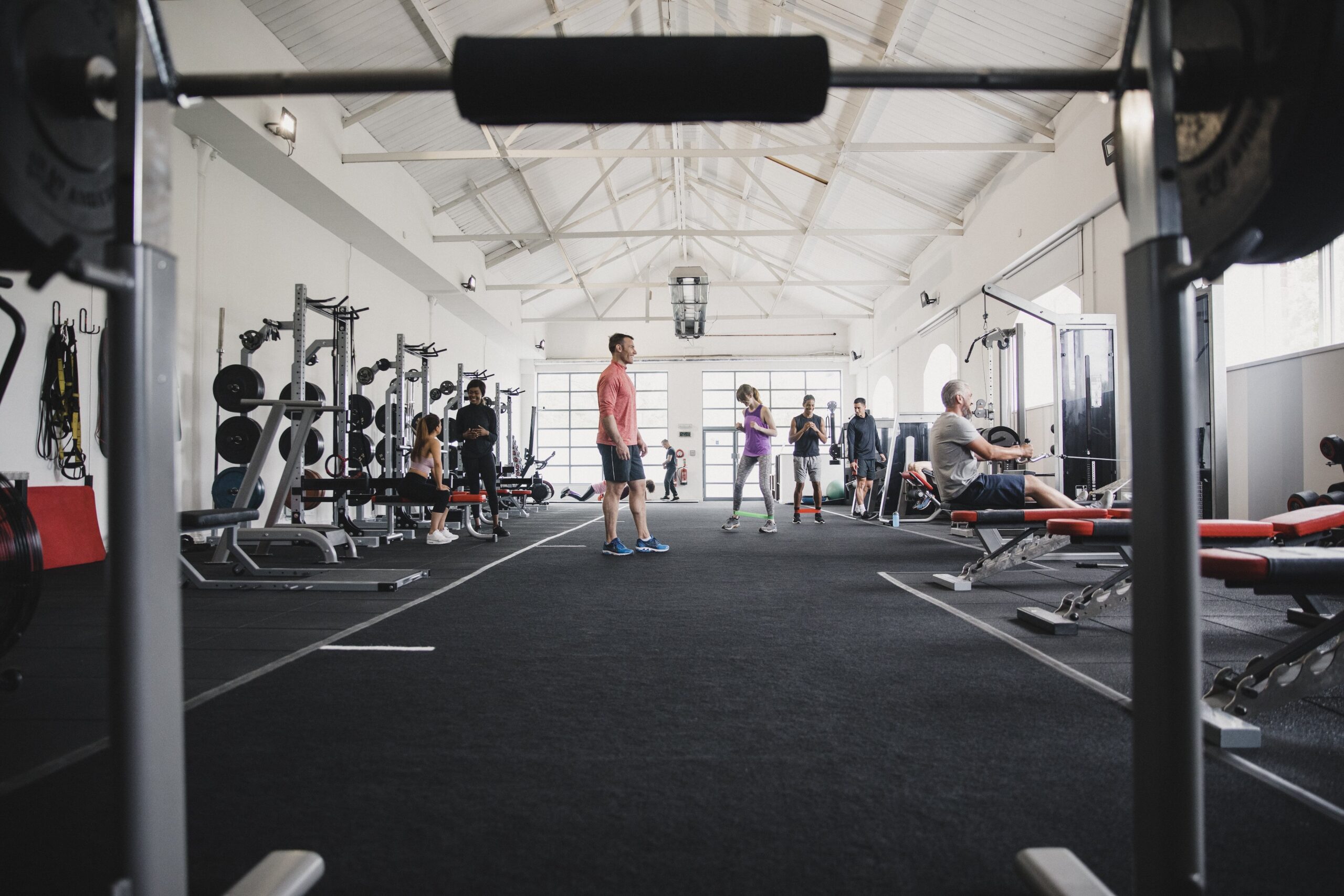 Scheduling Services Gyms & Fitness Studios Conway Arkansas