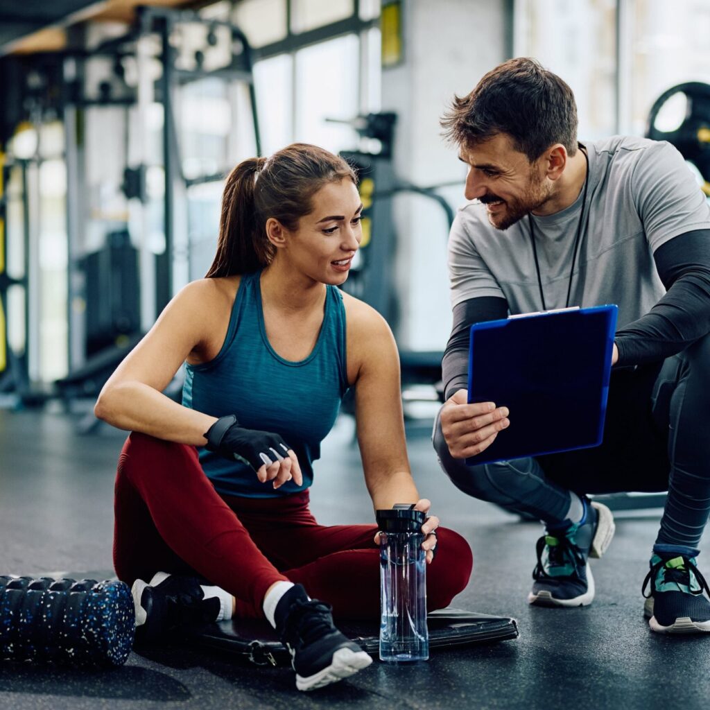 Scheduling Services Gyms & Fitness Studios Corona California