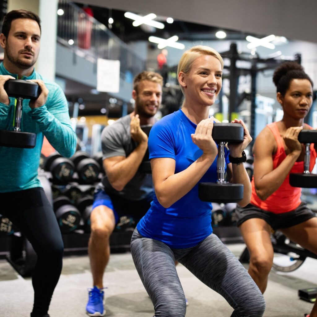 Scheduling Services Gyms & Fitness Studios Lynwood California