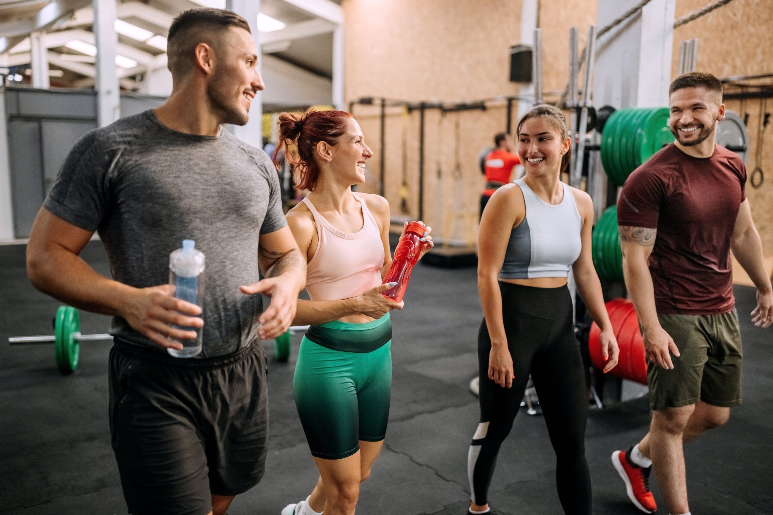 Scheduling Services Gyms & Fitness Studios Midwest City Oklahoma
