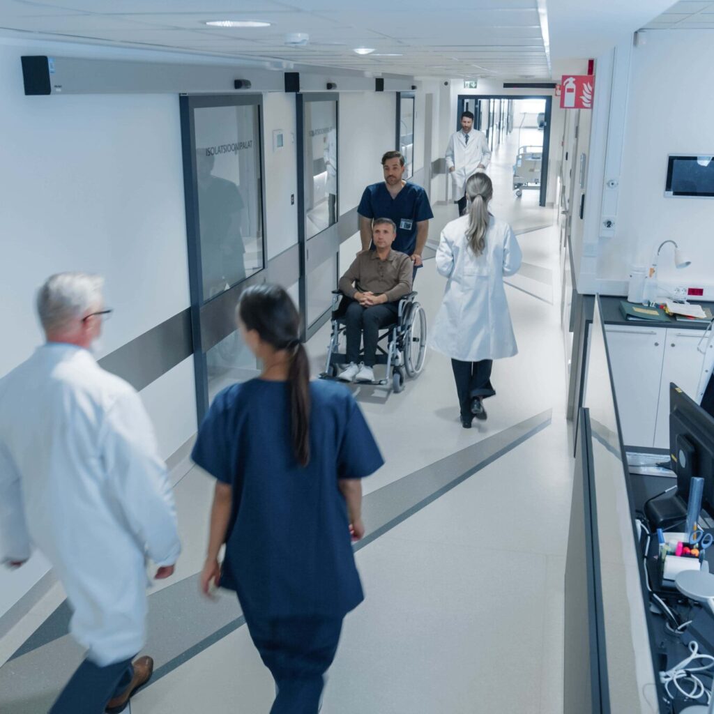 Scheduling Services Hospitals Eagle Mountain Utah