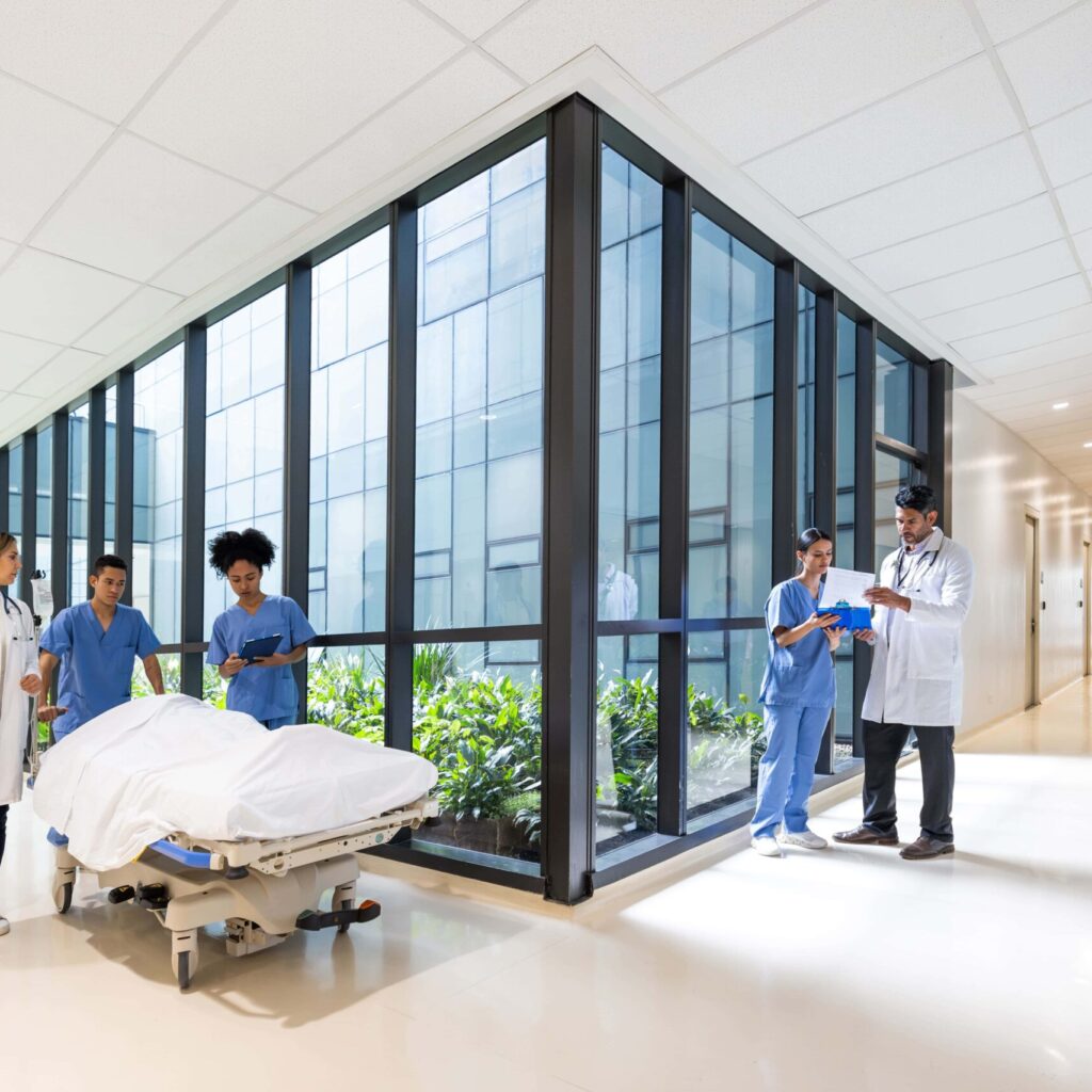 Scheduling Services Hospitals East Orange New Jersey