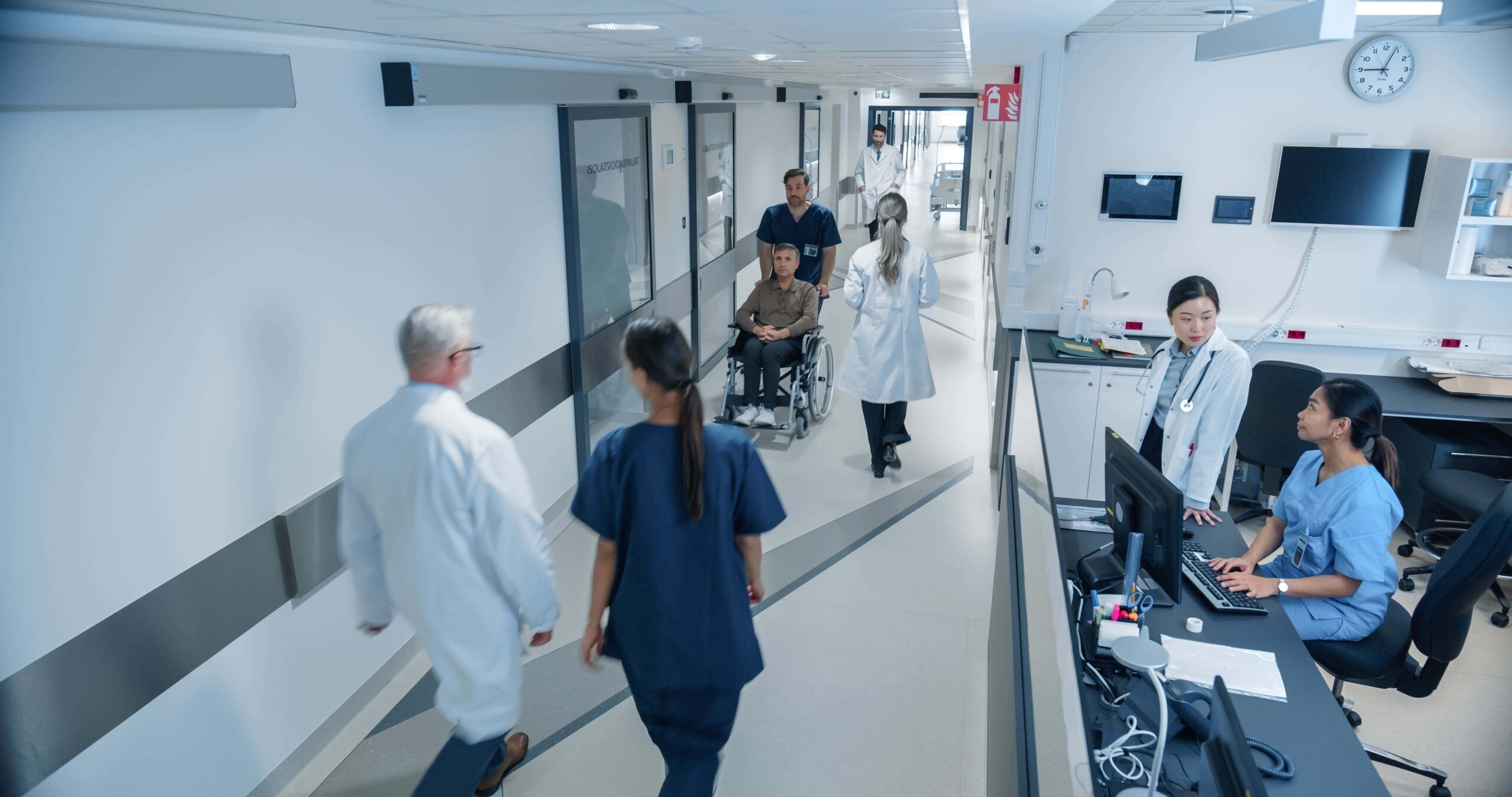Scheduling Services Hospitals Palmdale California