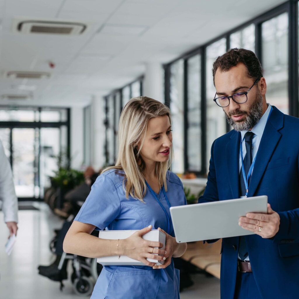 Scheduling Services Hospitals Reston Virginia