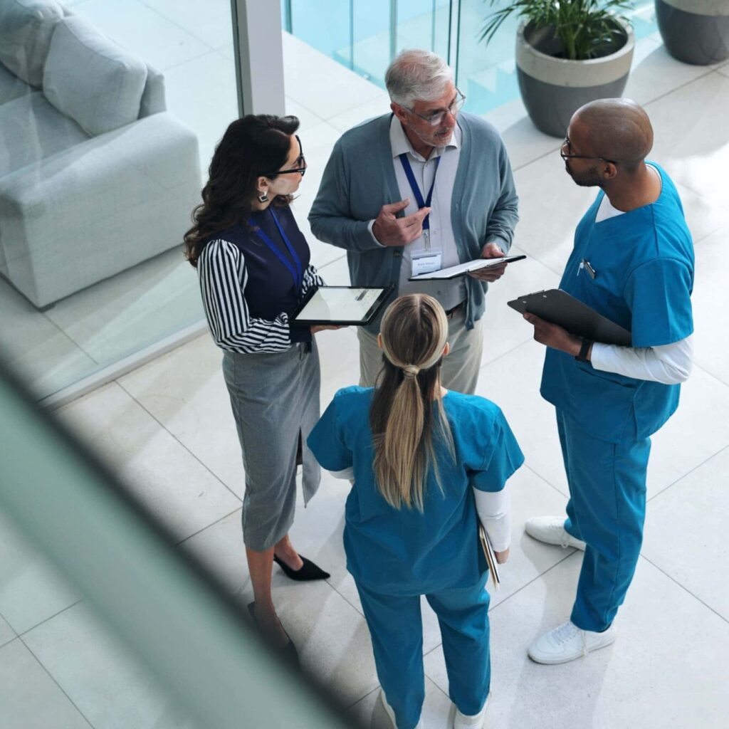 Scheduling Services Hospitals San Juan Puerto Rico