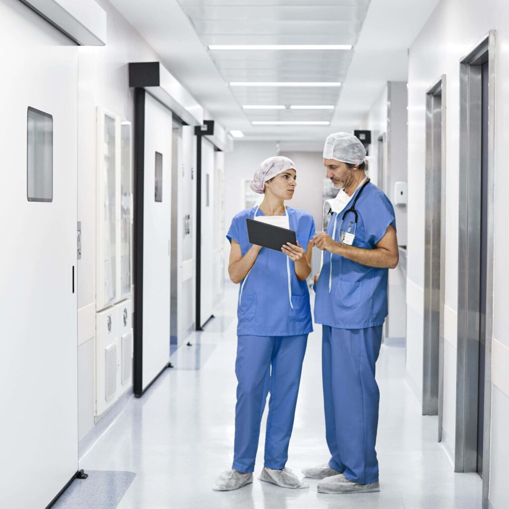 Scheduling Services Hospitals Wichita Falls Texas