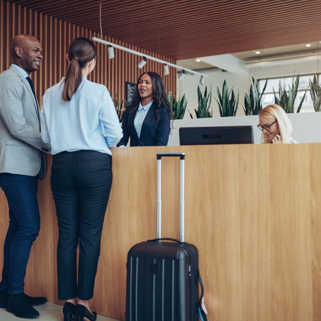 Scheduling Services Hotels Hawthorne California