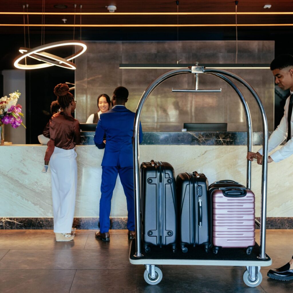 Scheduling Services Hotels Muncie Indiana