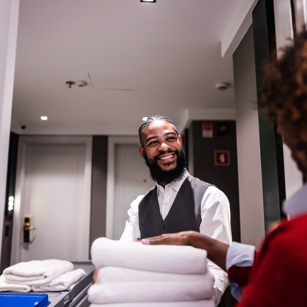 Scheduling Services Hotels Redlands California