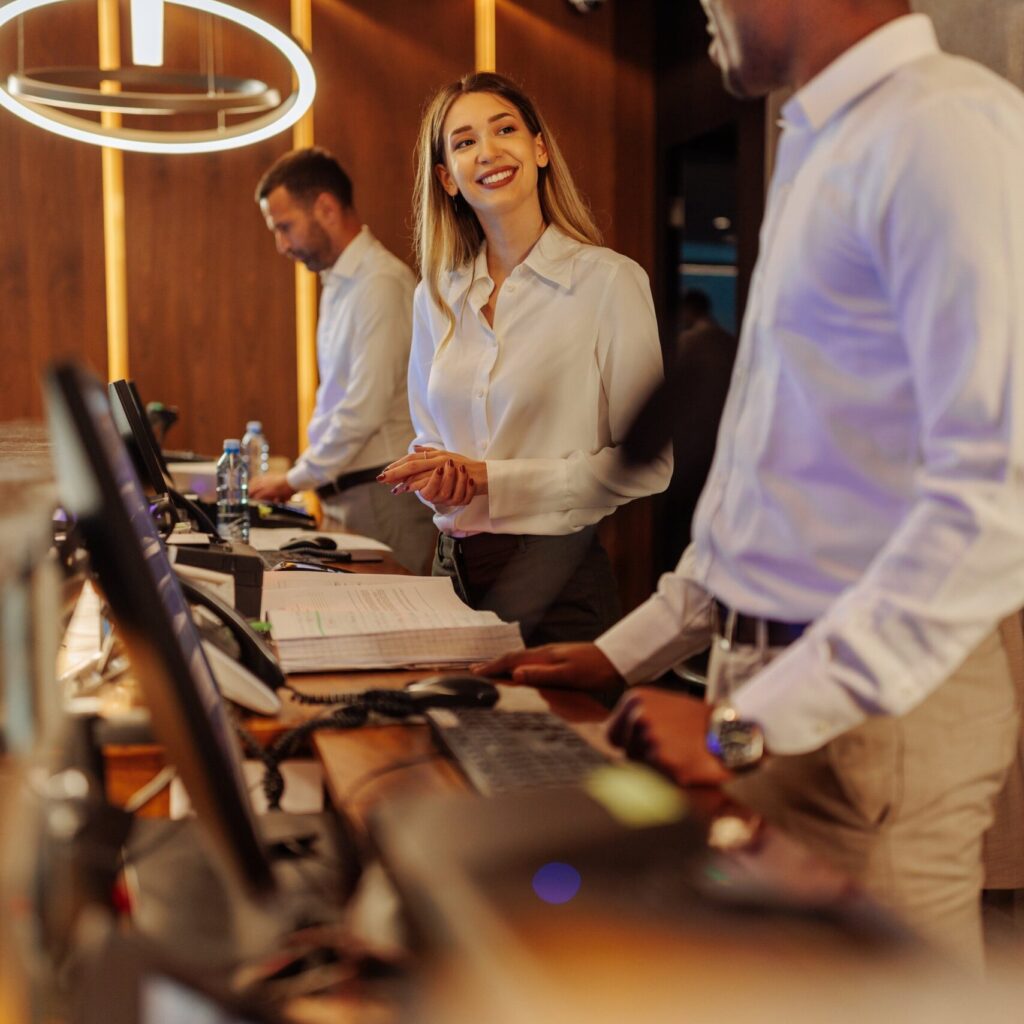 Scheduling Services Hotels Santa Monica California