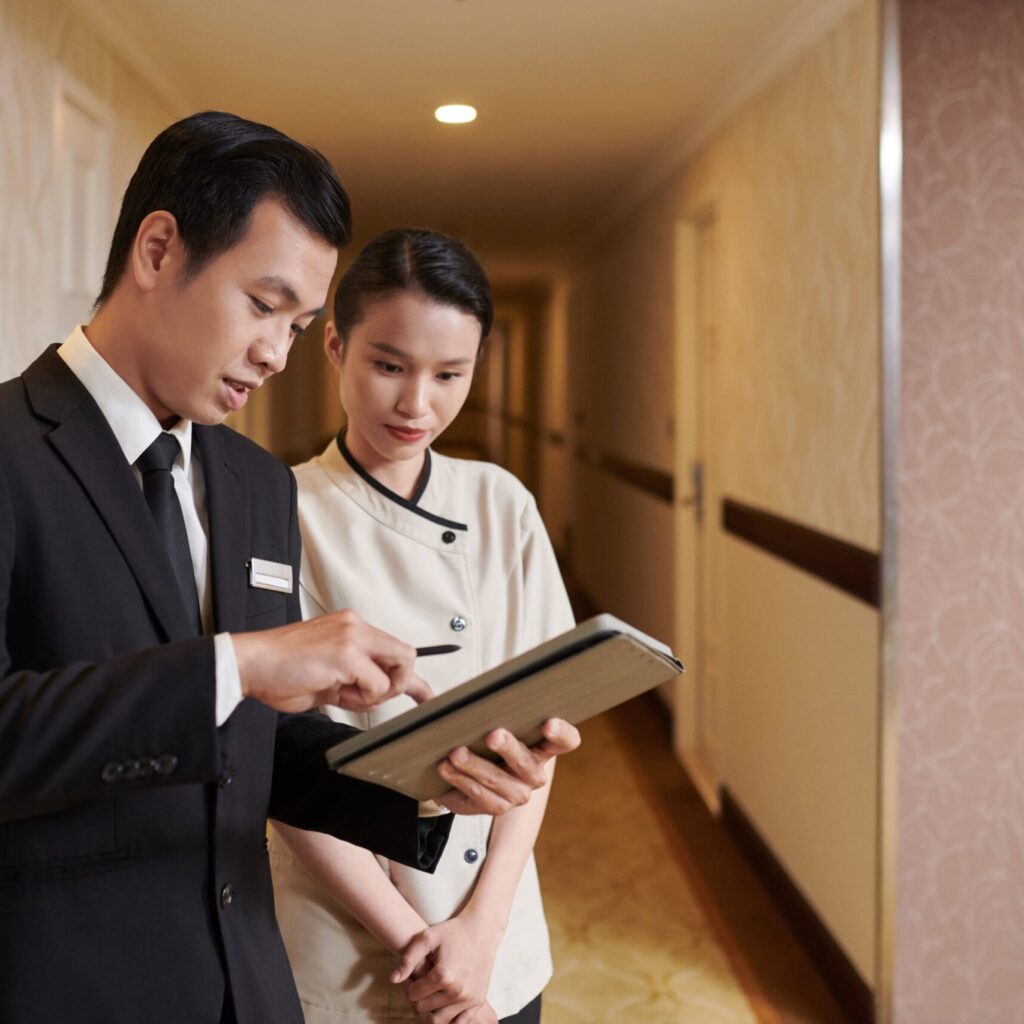 Scheduling Services Hotels Turlock California
