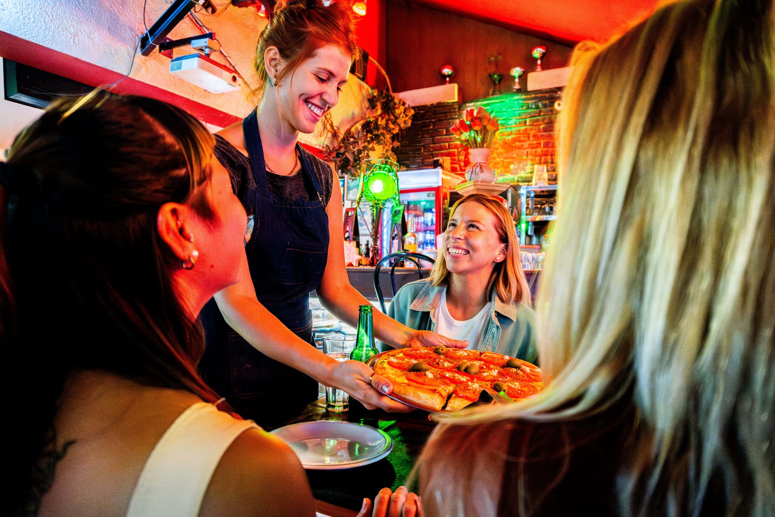 Scheduling Services Restaurants and QSRs Anderson Indiana