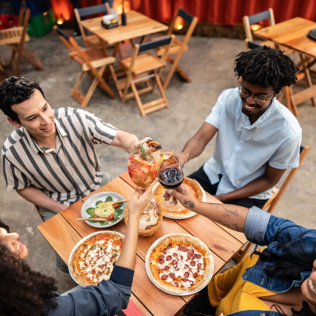 Scheduling Services Restaurants and QSRs Orange California