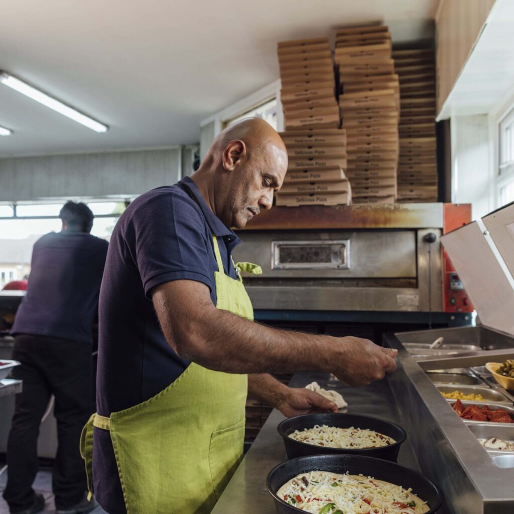 Scheduling Services Restaurants and QSRs Santa Cruz California