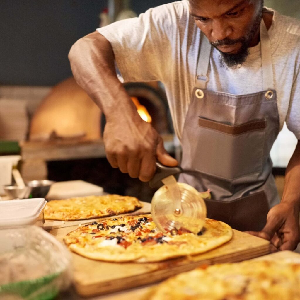 Scheduling Services Restaurants and QSRs Tinley Park Illinois