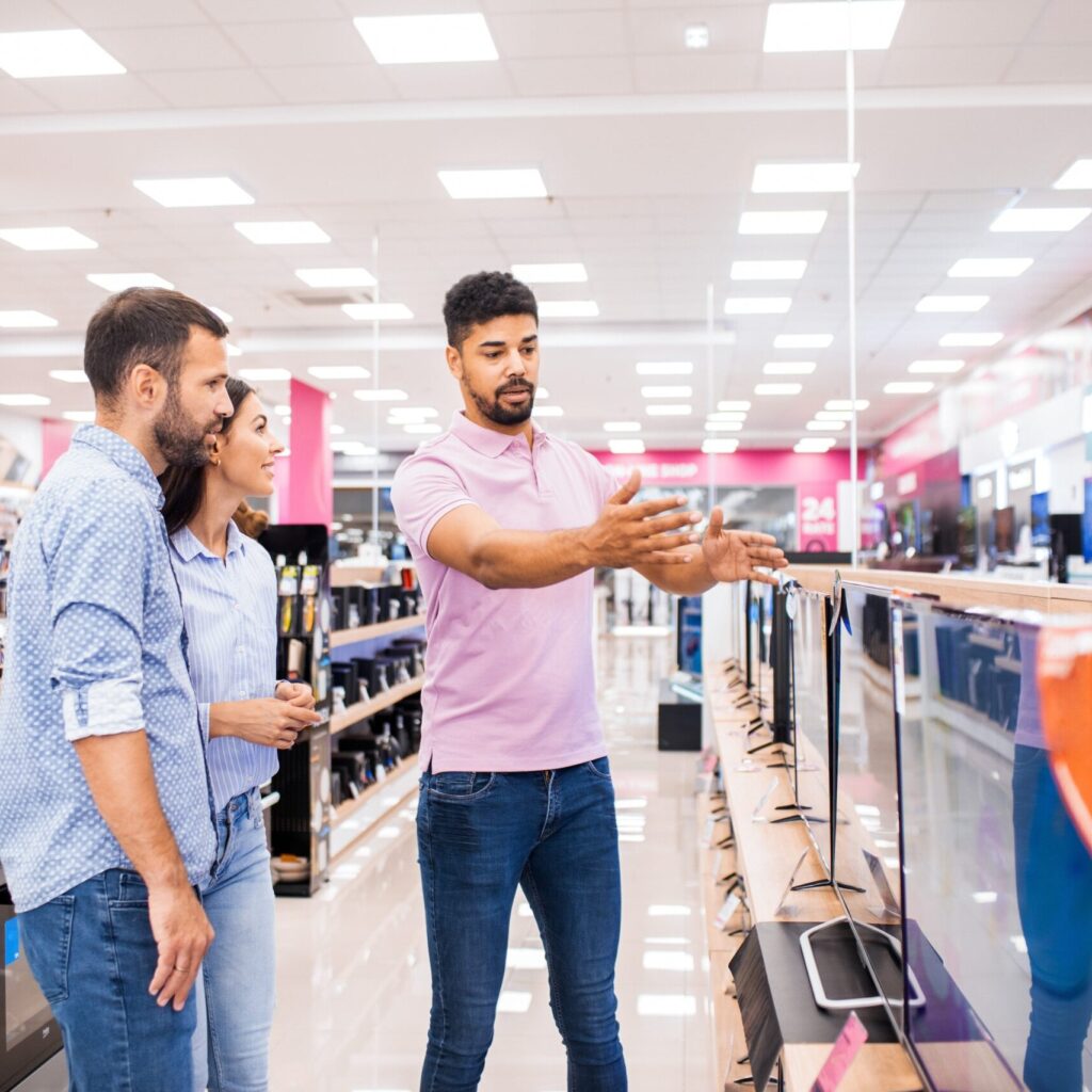 Scheduling Services Retail Arlington Heights Illinois