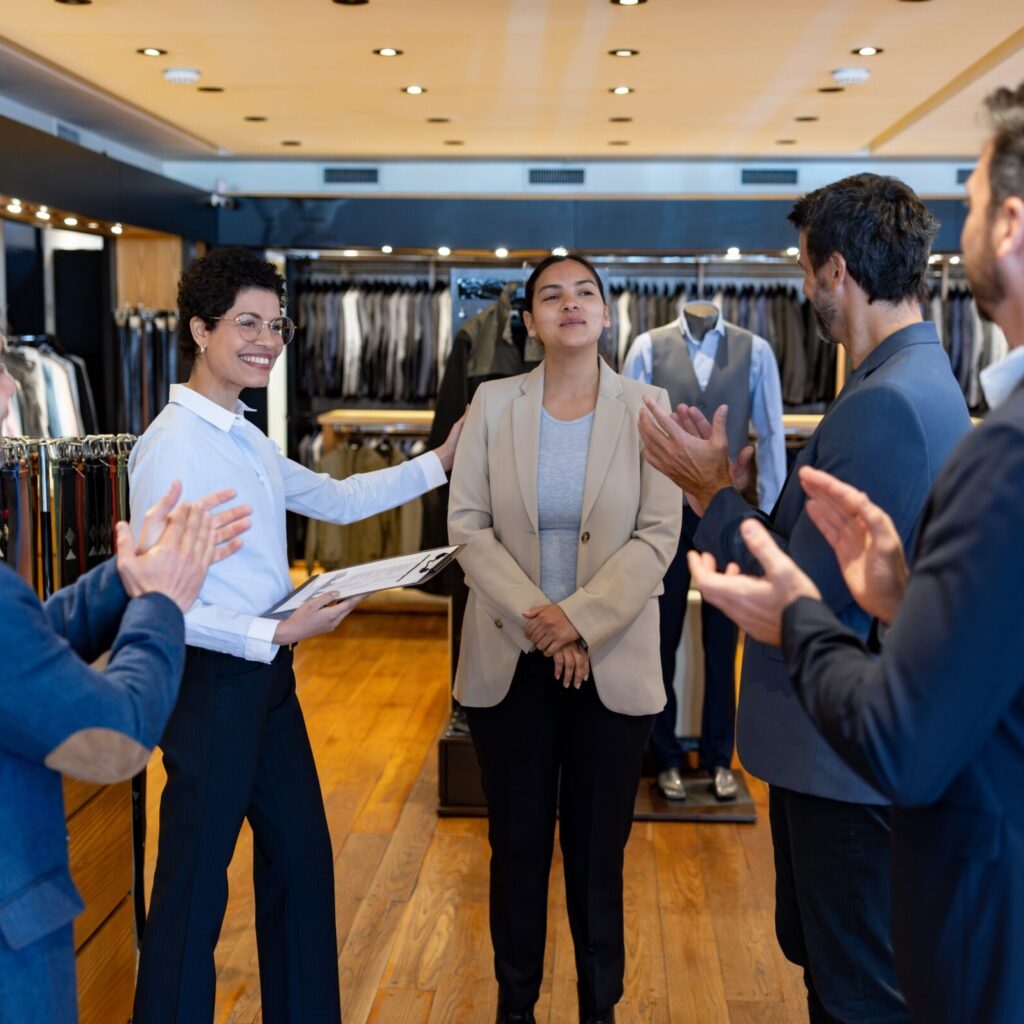 Scheduling Services Retail Burleson Texas