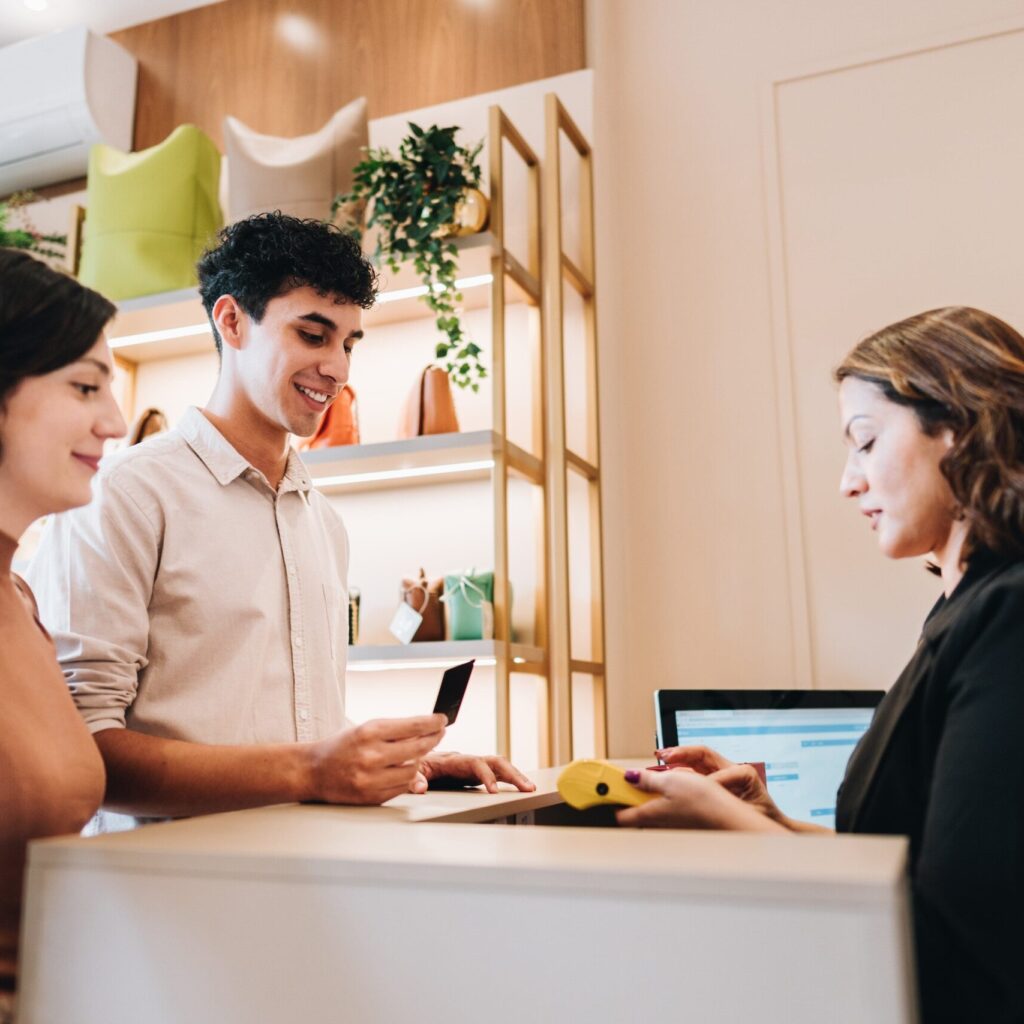 Scheduling Services Retail Newark New Jersey