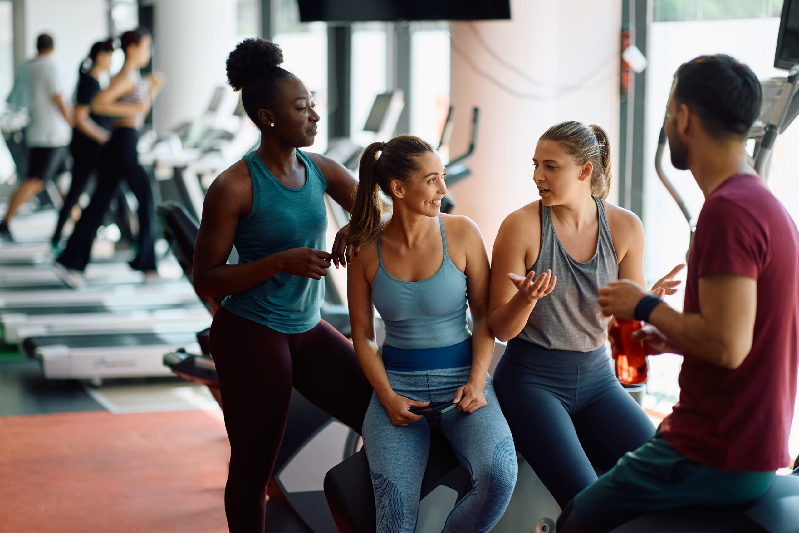 Shift Swapping Gyms & Fitness Studios Wellington Florida