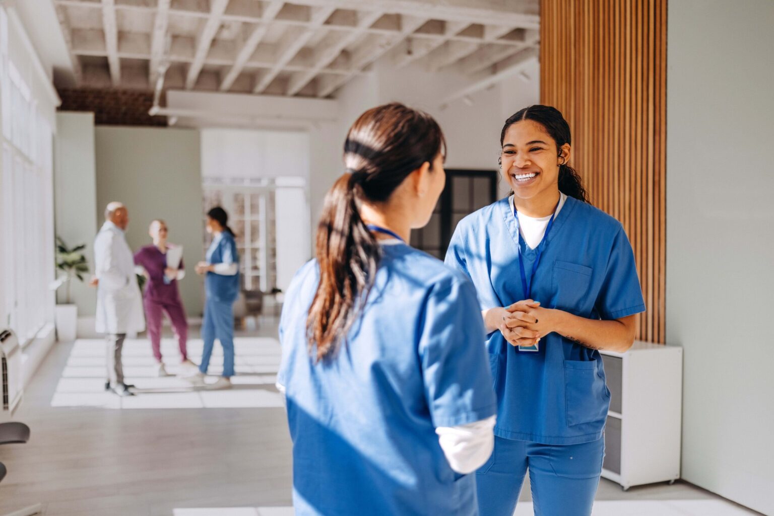 Shift Swapping Hospitals Ankeny Iowa