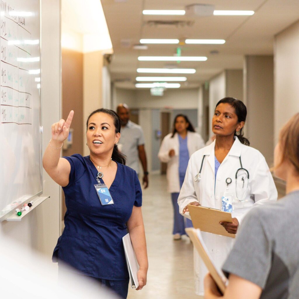 Shift Swapping Hospitals Daly City California