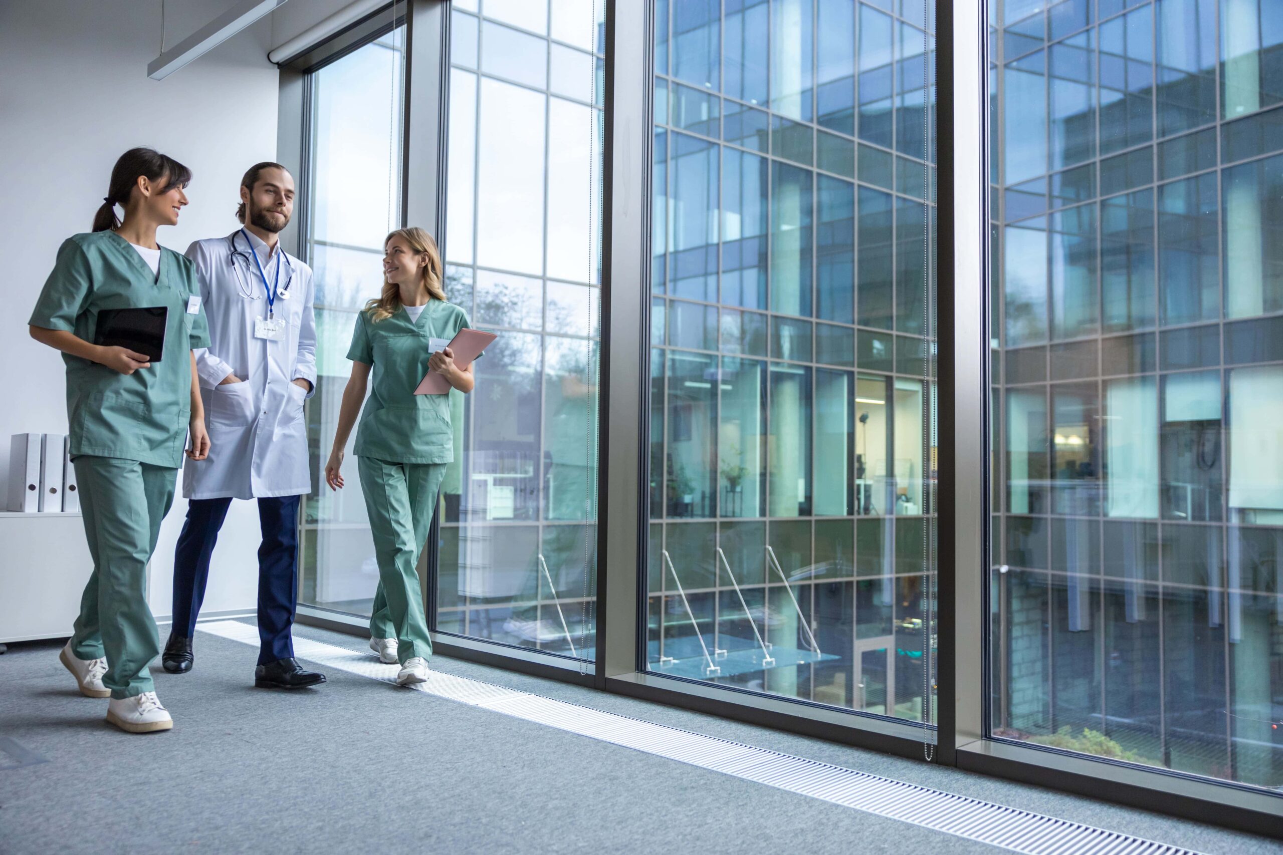 Shift Swapping Hospitals Olathe Kansas