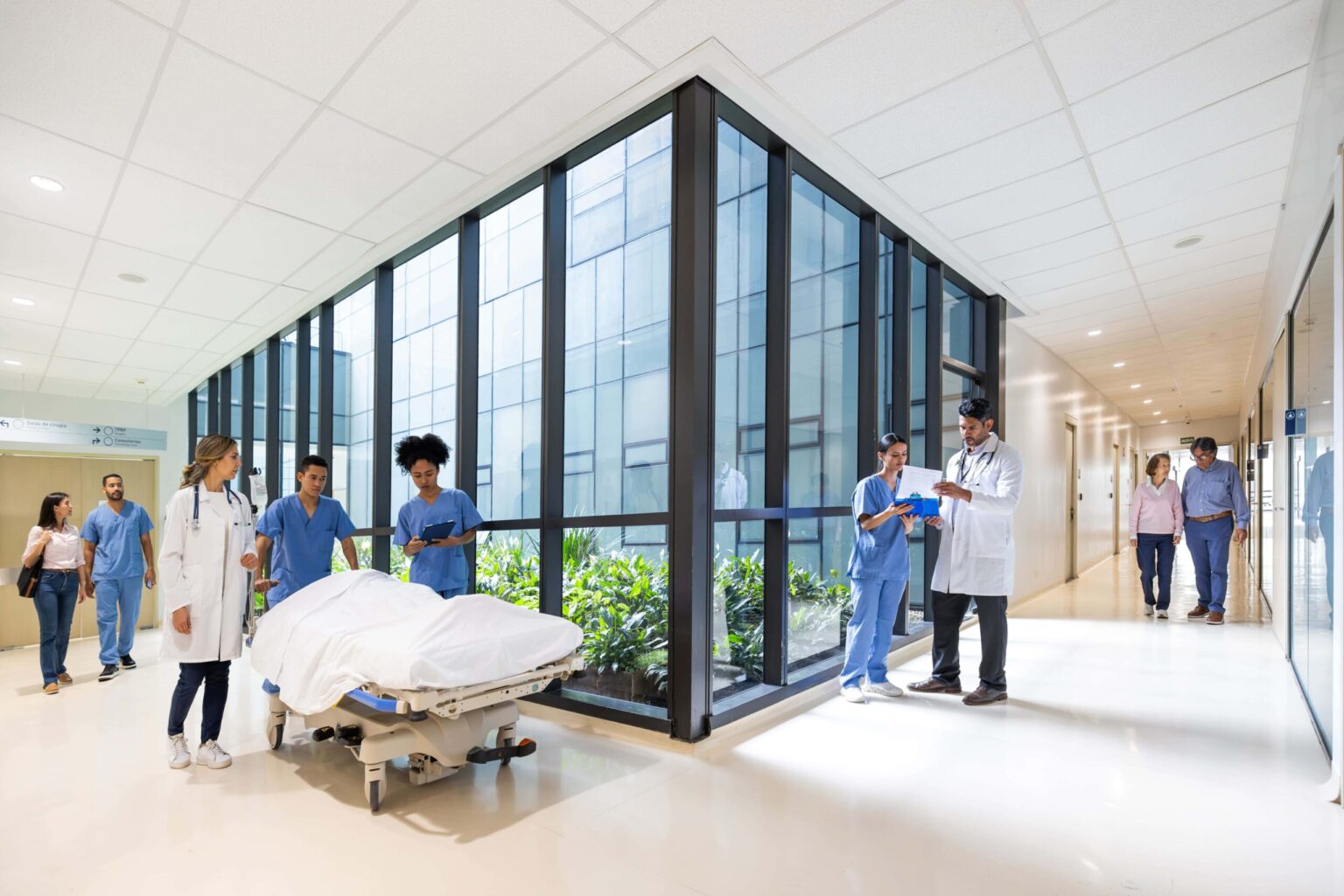 Shift Swapping Hospitals Pueblo Colorado