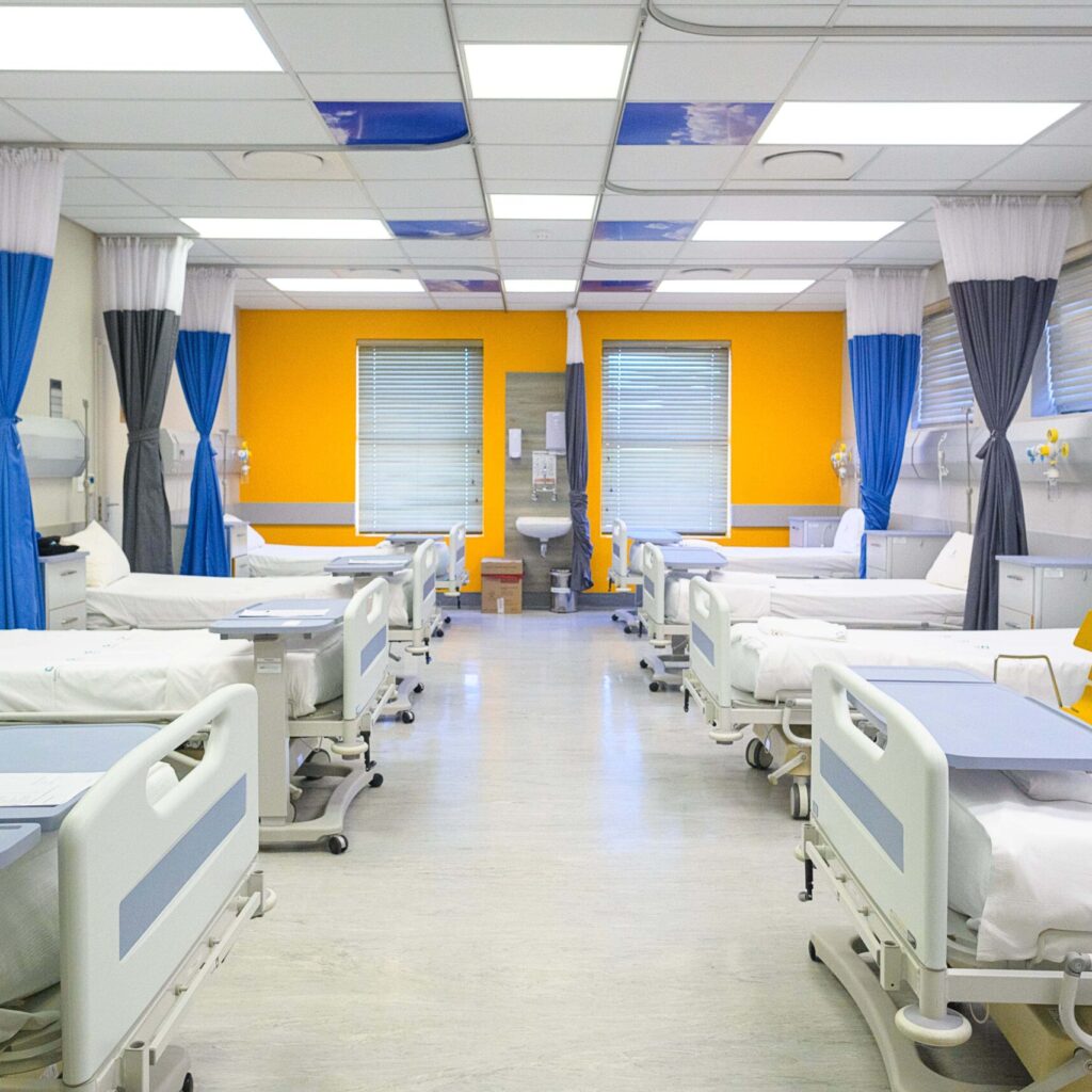 Shift Swapping Hospitals San Buenaventura California