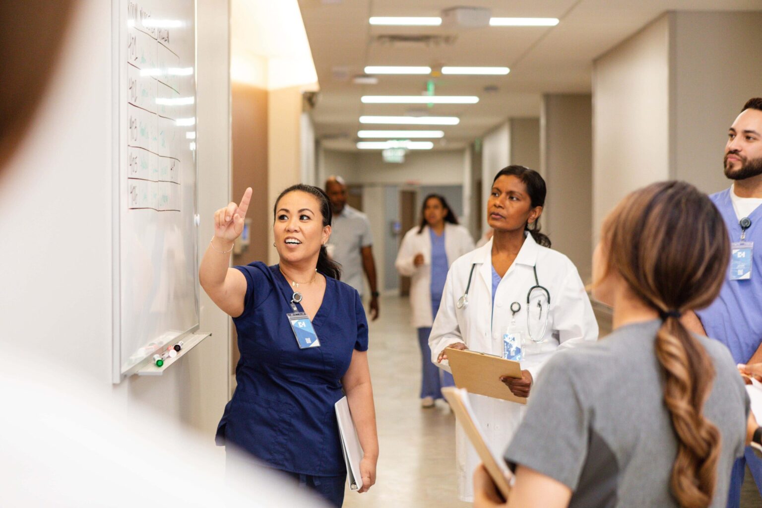 Shift Swapping Hospitals Sherman Texas