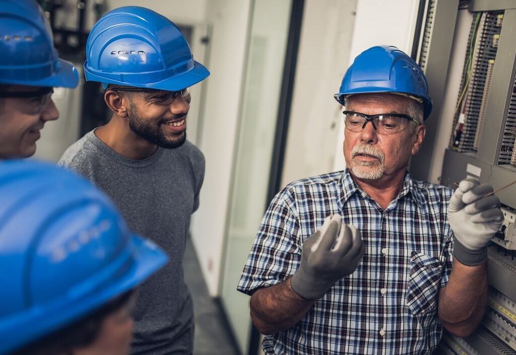 commercial electrician dallas texas