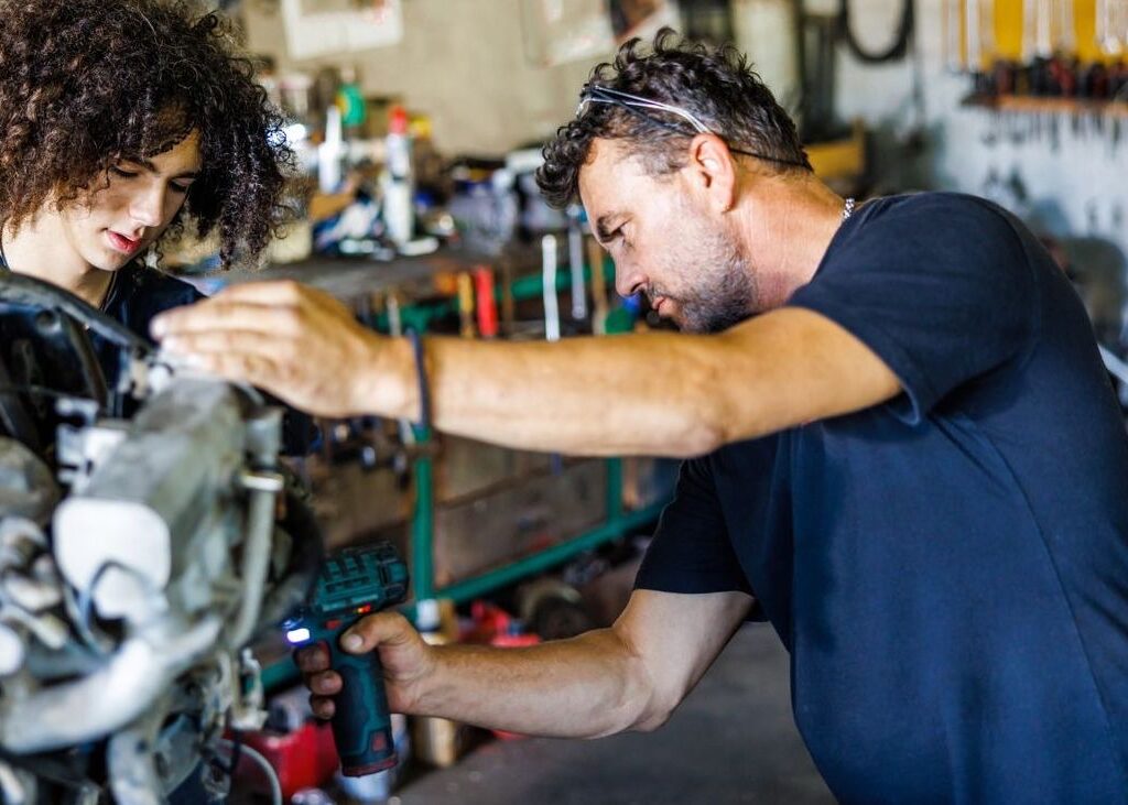 commercial electrician sacramento california