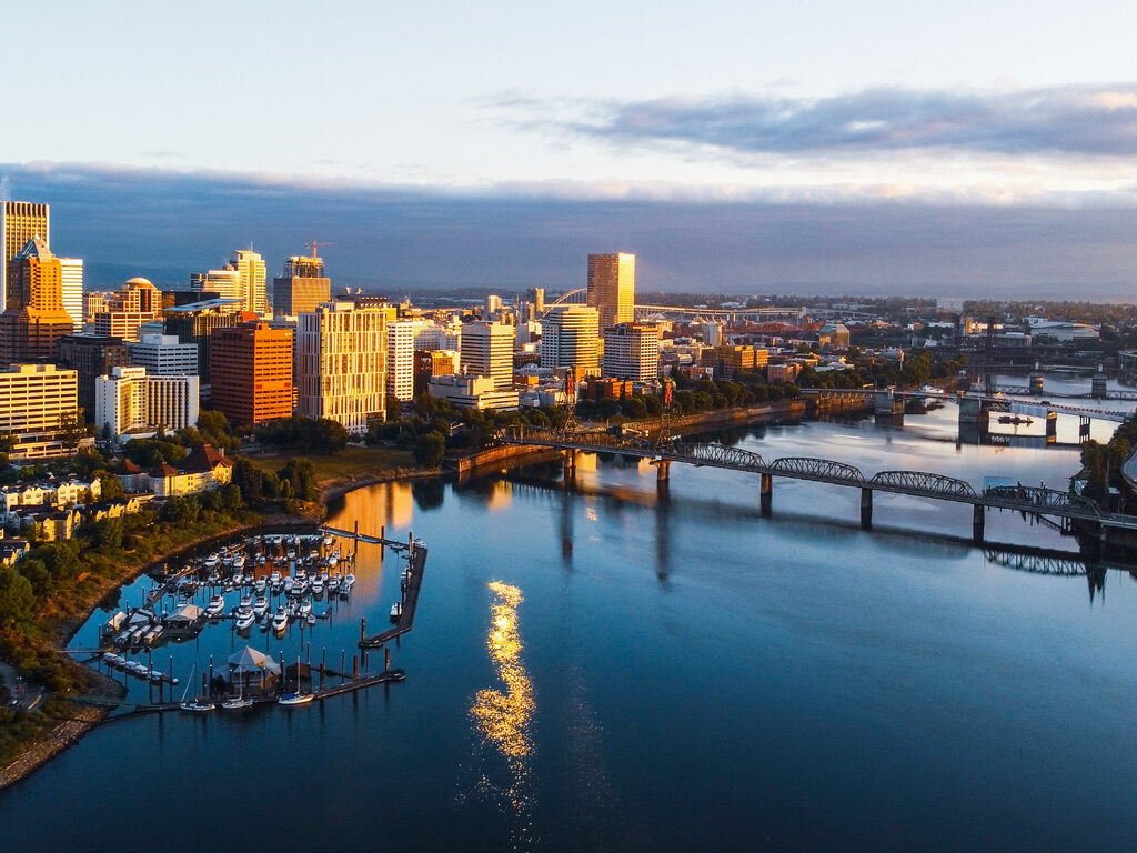 commercial rooftop solar installation incentives portland oregon