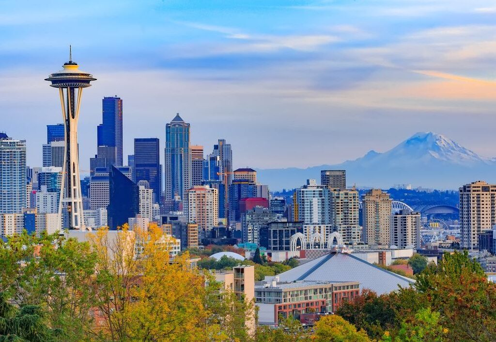 commercial rooftop solar installation incentives seattle washington