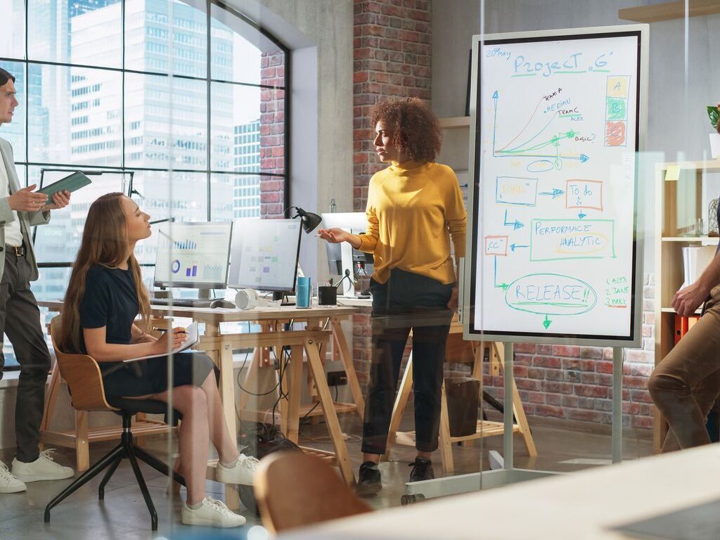 digital menu board installation companies albany new york