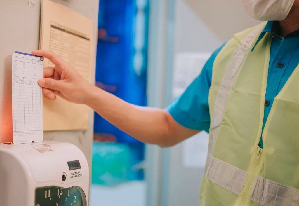 employee time clock software setup miami florida